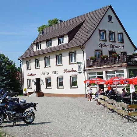 Gasthaus Und Pension Hintere Hofe Freiamt Екстер'єр фото