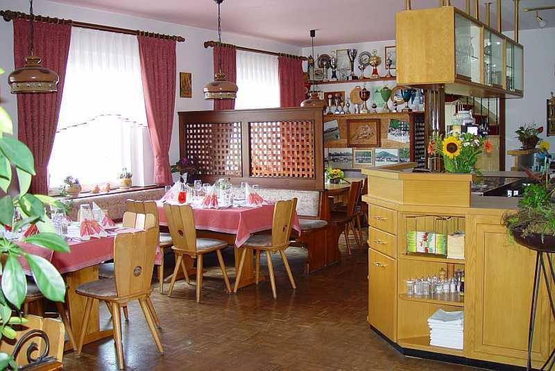 Gasthaus Und Pension Hintere Hofe Freiamt Екстер'єр фото